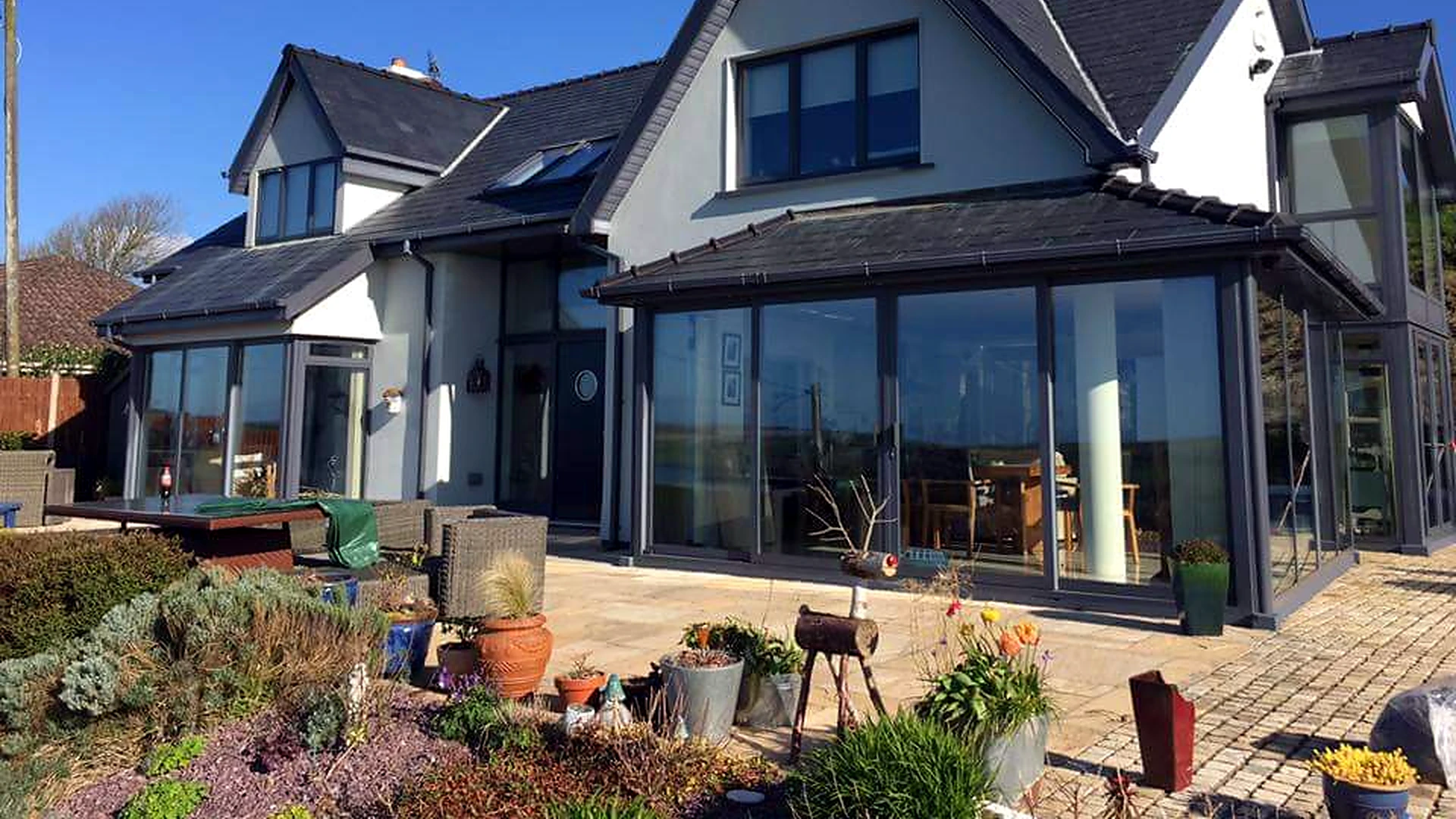 New build in Fountainstown