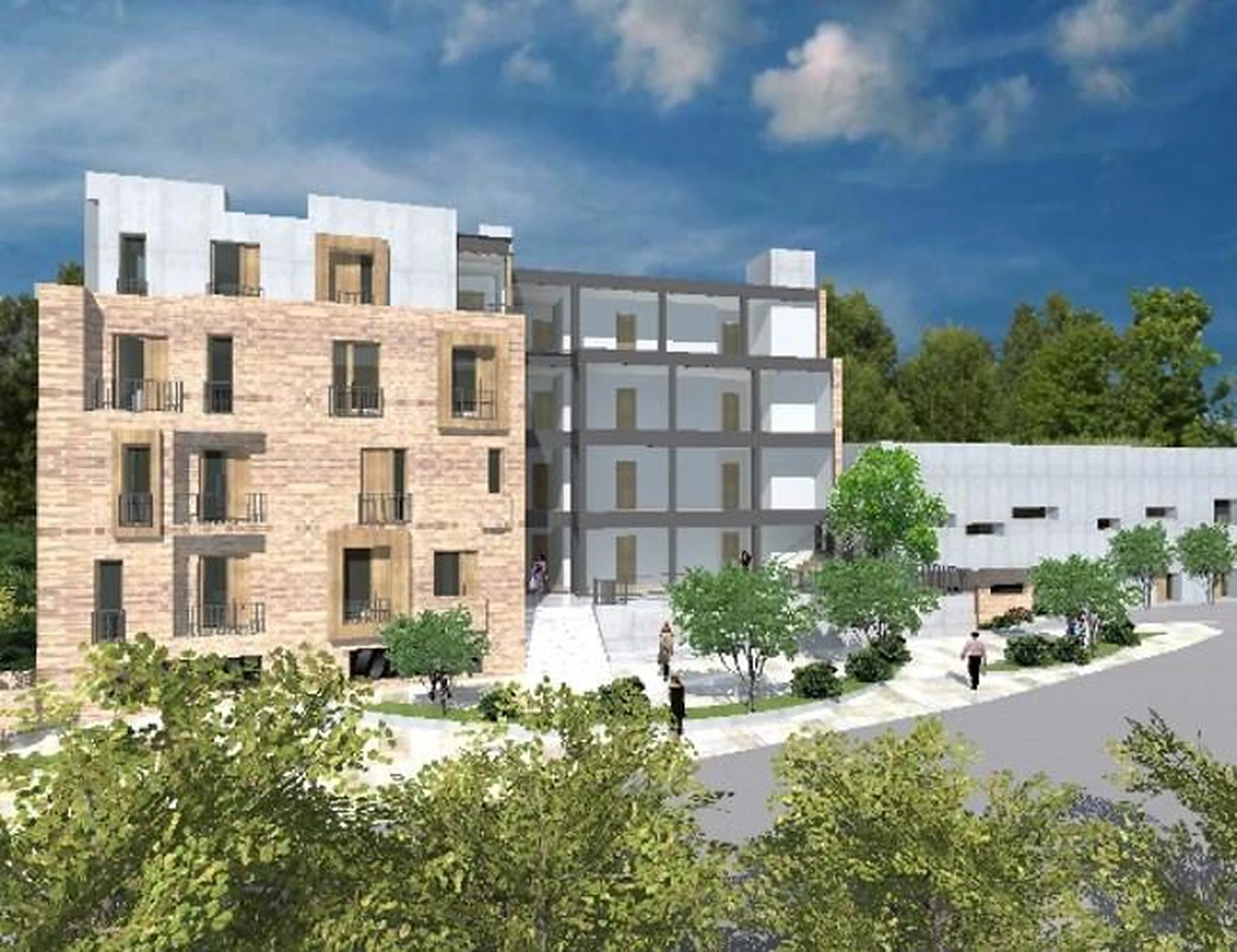 Apartment Development in Cork