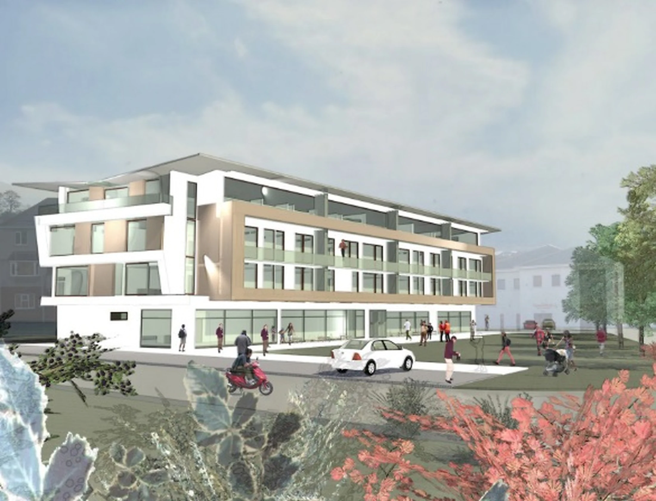 Apartments and Offices in Cork