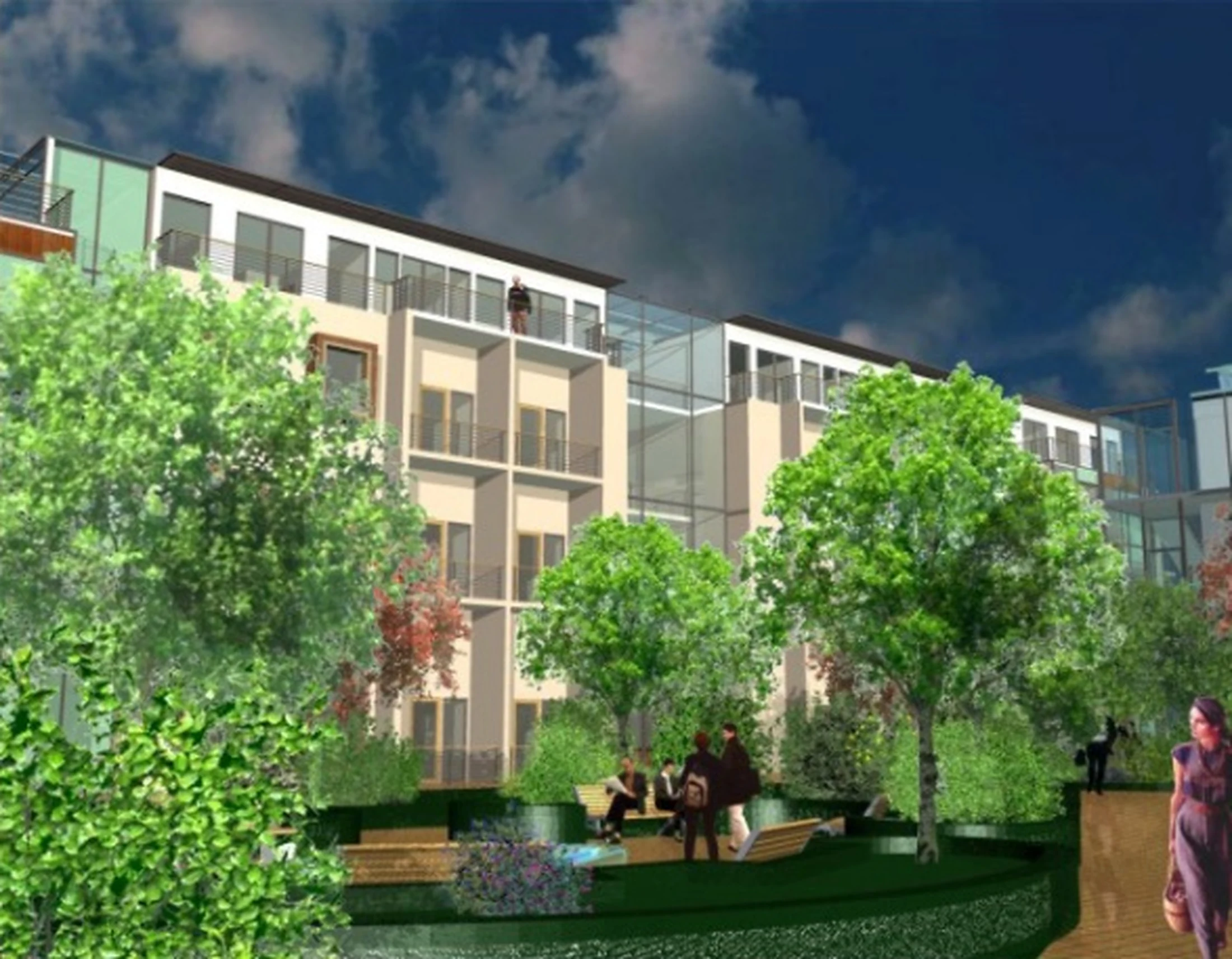 Apartments and Offices in Cork