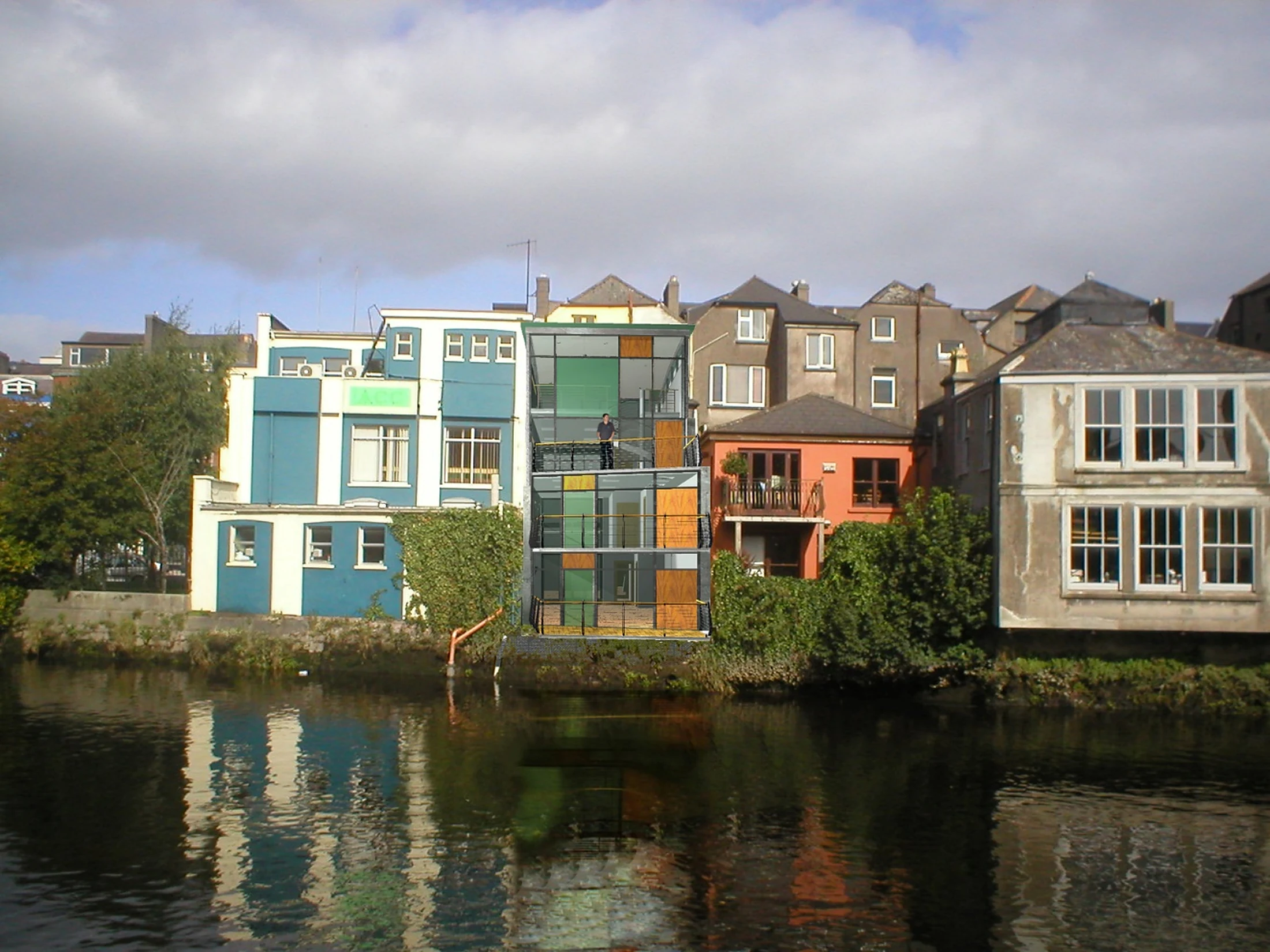 Apartments and Offices in Cork