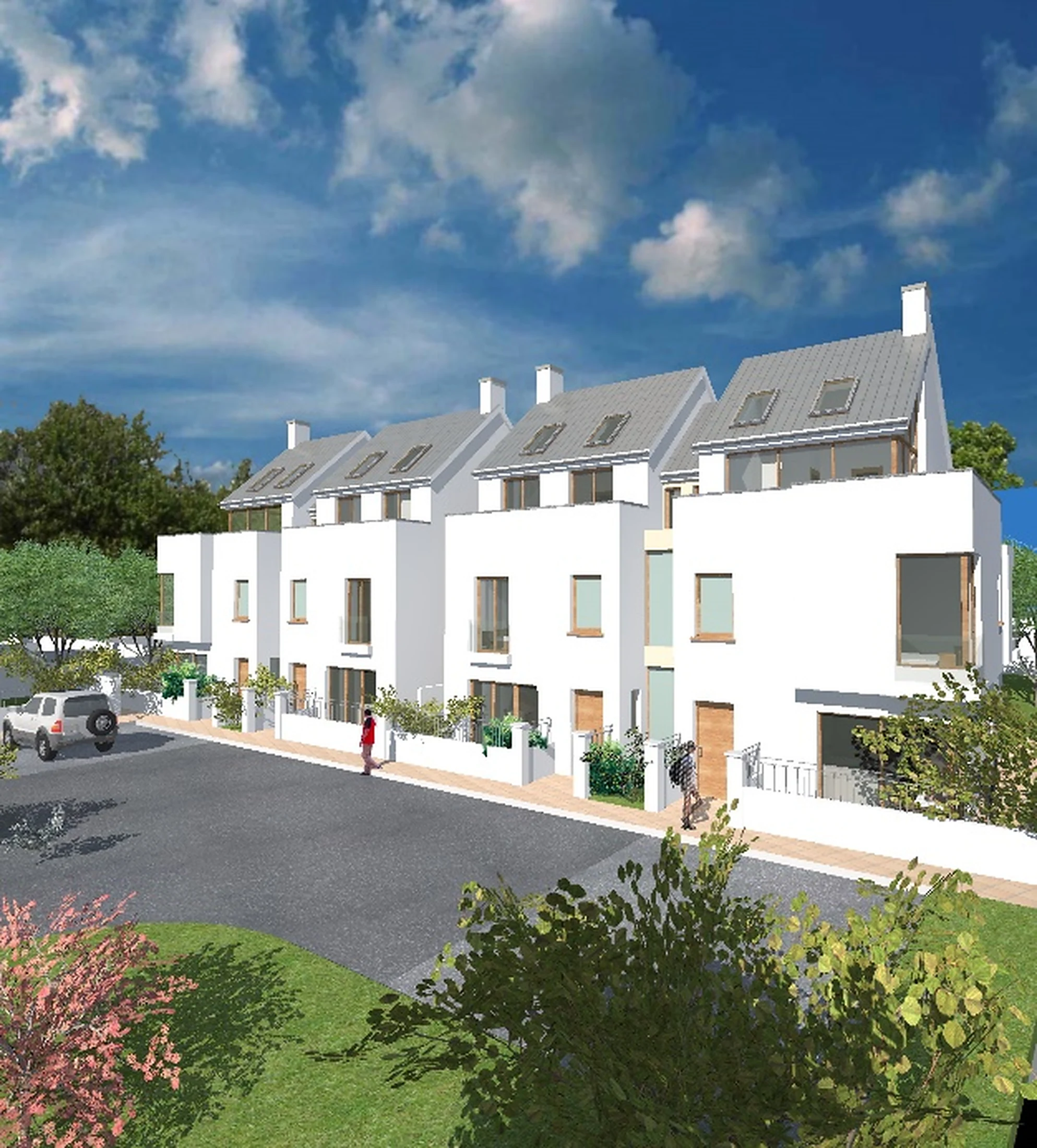 Apartments and Offices in Cork