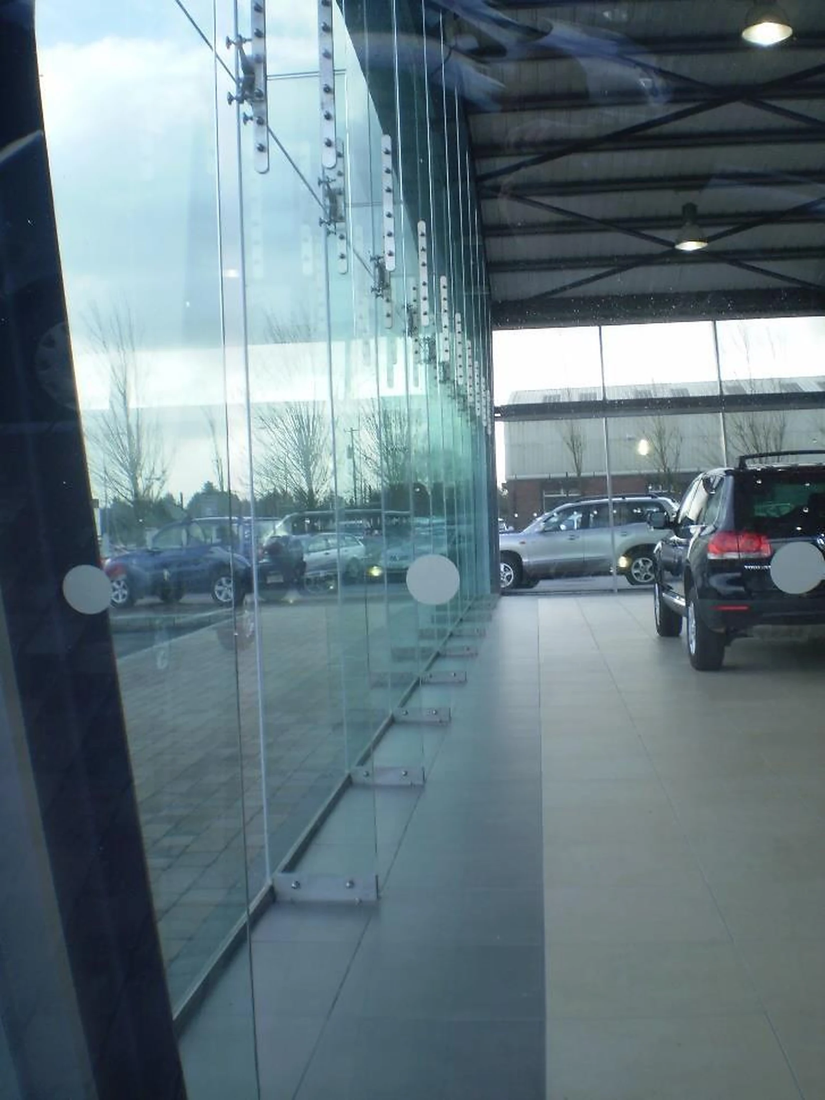 Car Showrooms