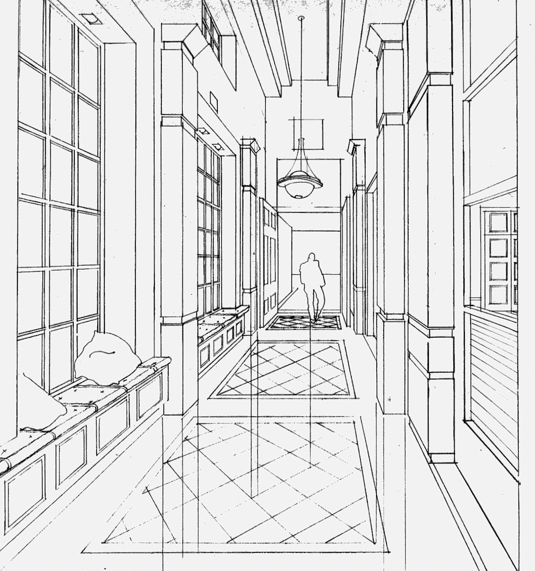 commercial-interior-corridor-concept