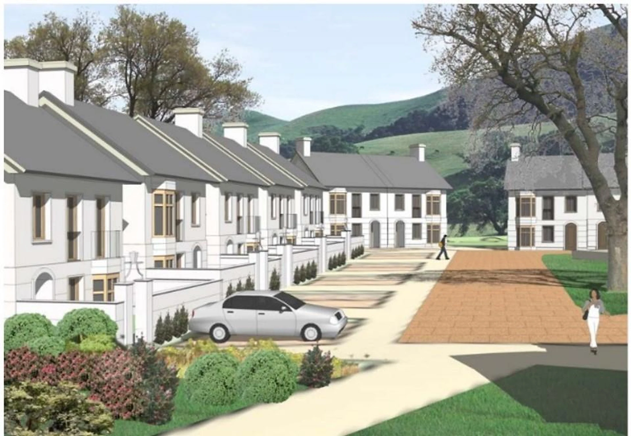 East Cork Housing Scheme