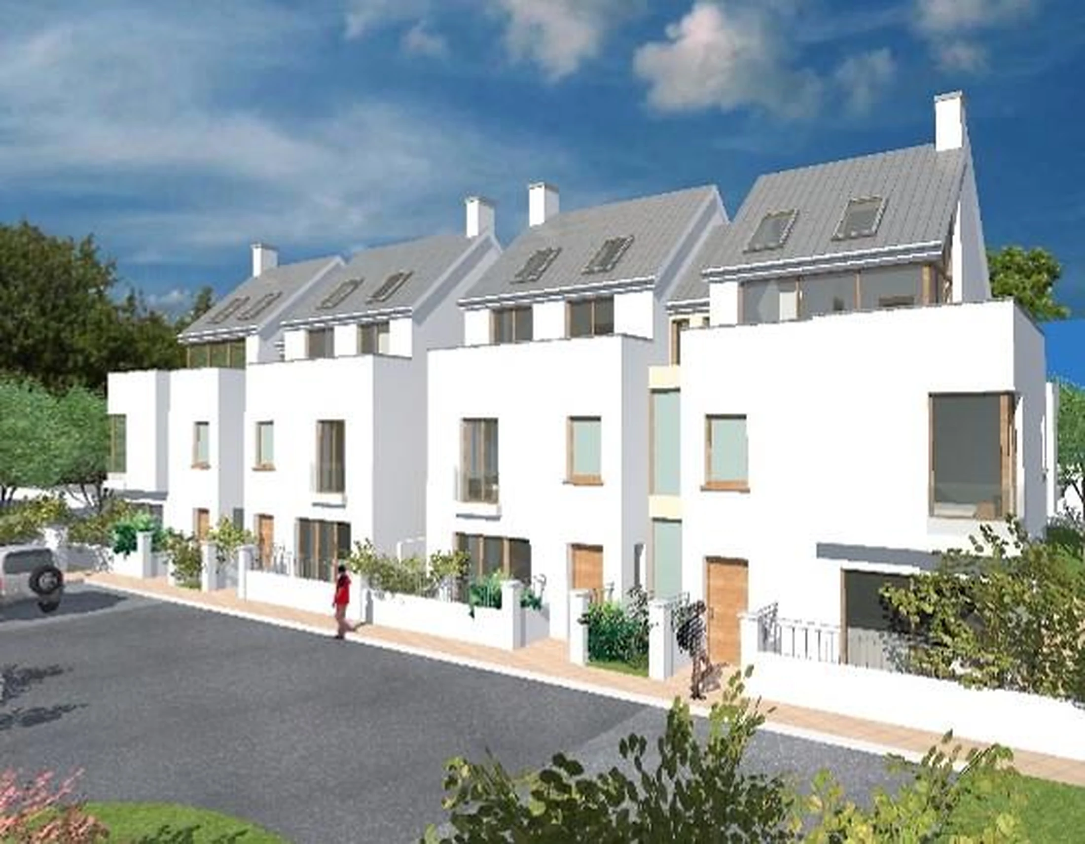 East Cork Housing Scheme