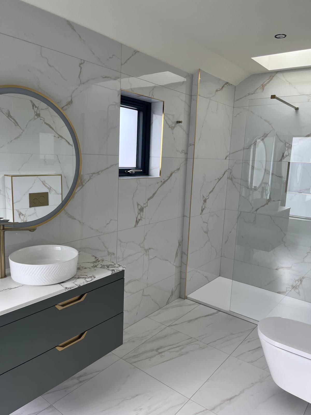 Master Bath