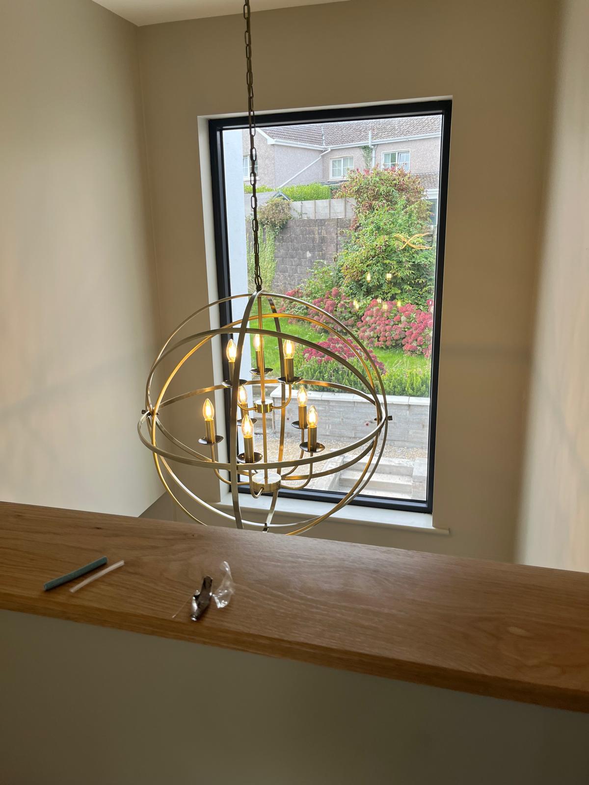Double height space