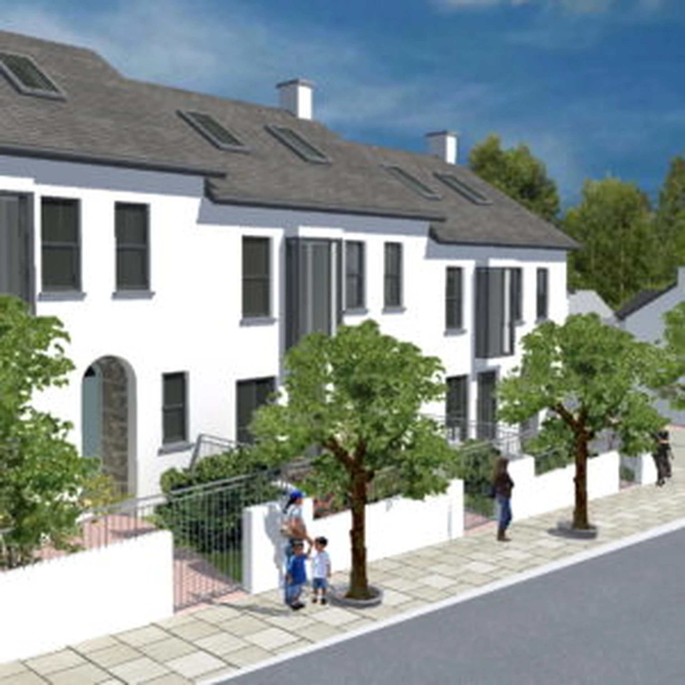 Knockraha Mixed-Use Development