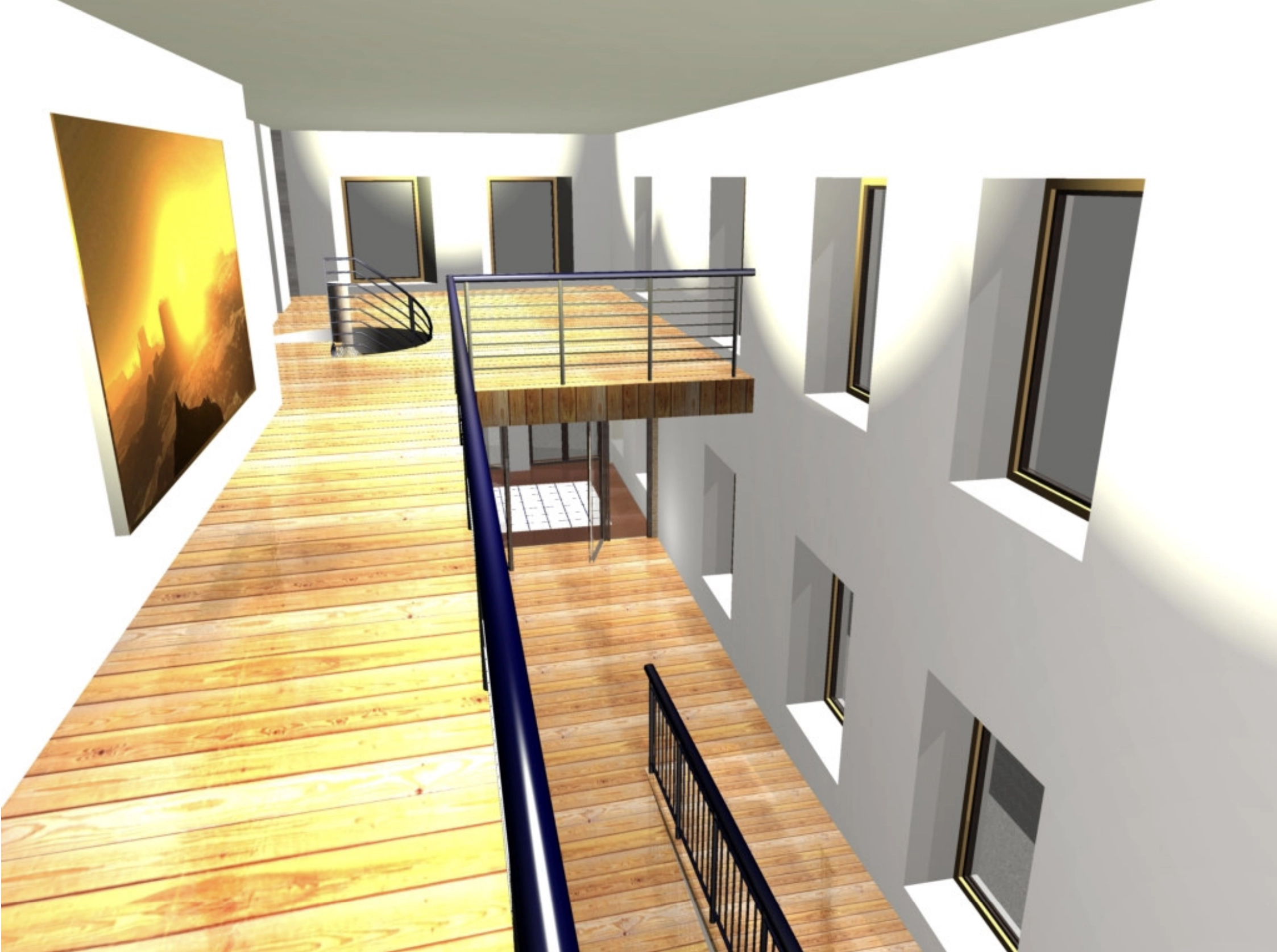 Offices at 81 South Mall, Cork-01