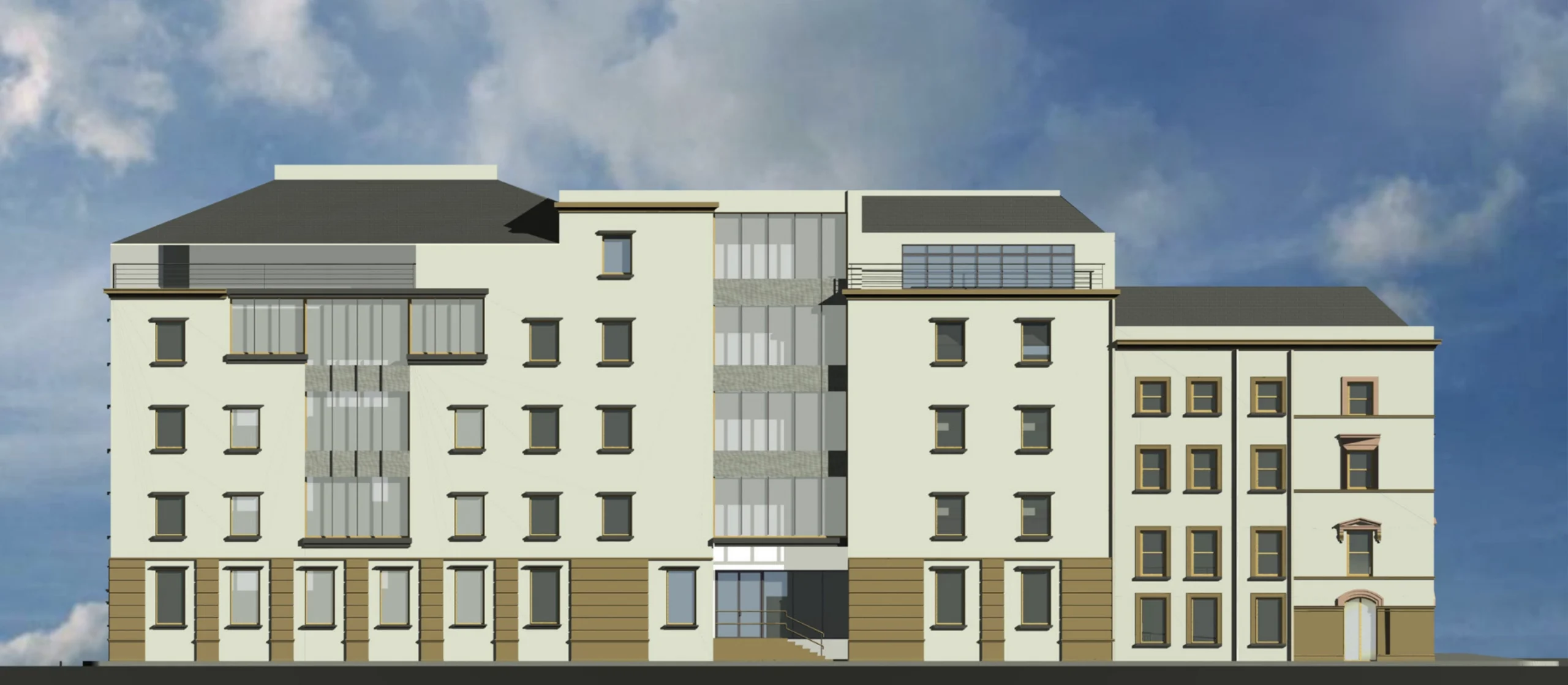 Offices at 81 South Mall, Cork-03